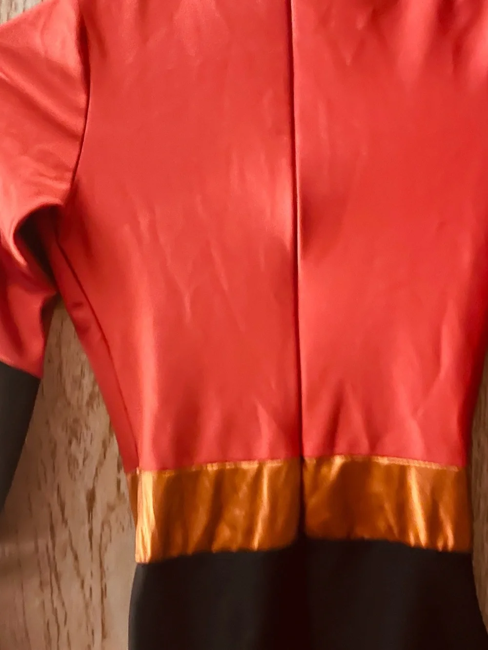 Unbranded vibrant red